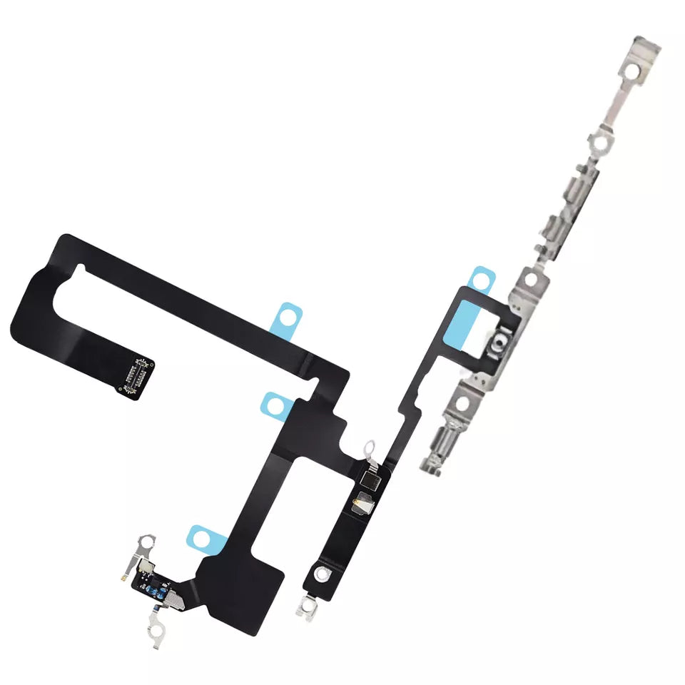 Power Volume Switch Button Flex Cable Replacement For iPhone 14 Plus Power Volume Switch Button Flex Cable Replacement For iPhone 14 Plus